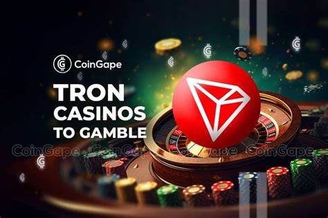 Best TRON Casinos in 2024 .